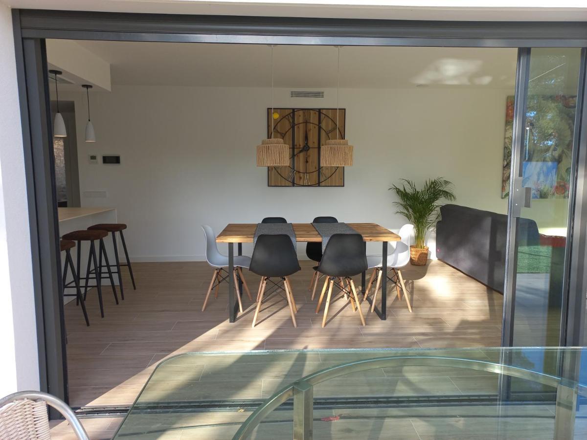 Espectacular Casa En Llagostera - Costa Brava, Con Piscina Dış mekan fotoğraf