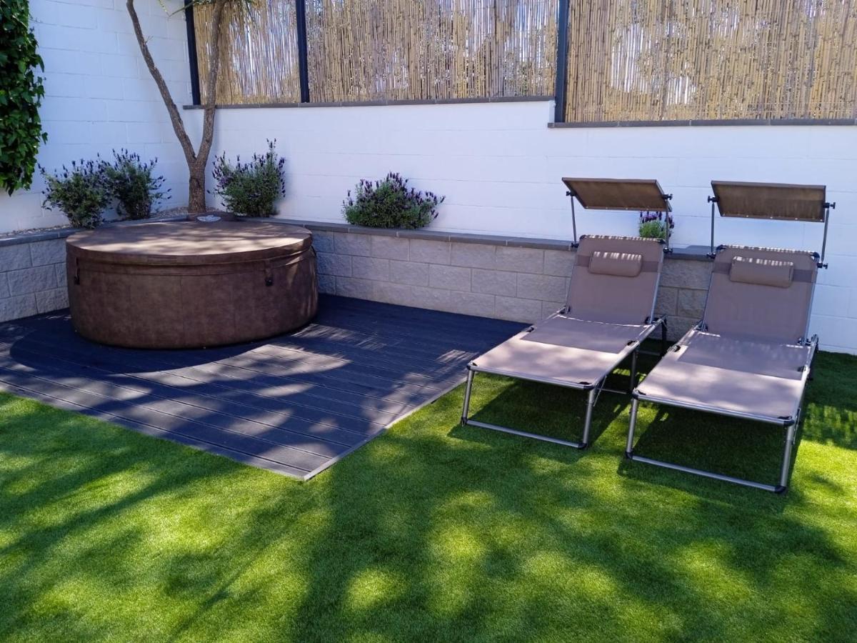 Espectacular Casa En Llagostera - Costa Brava, Con Piscina Dış mekan fotoğraf