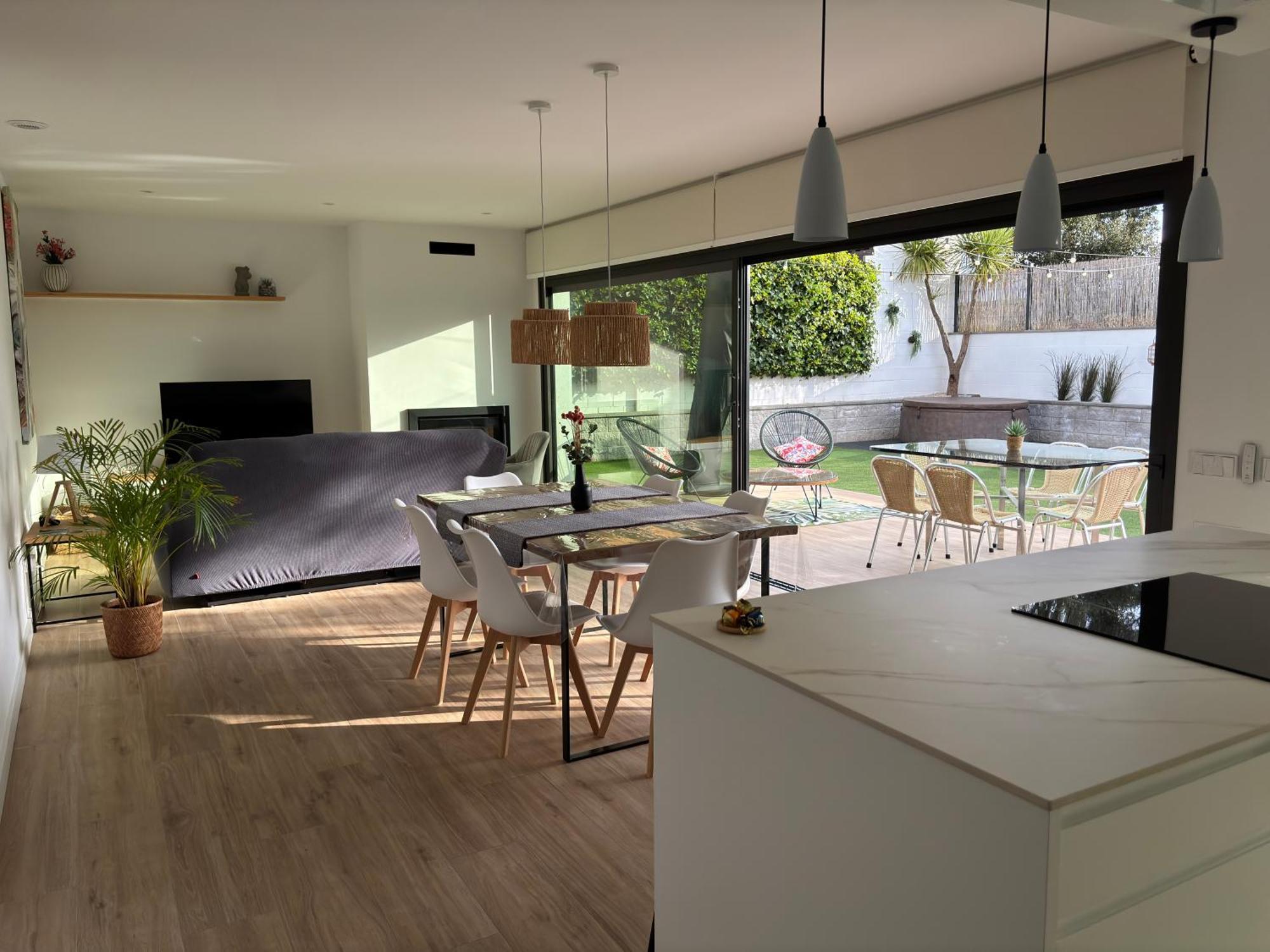 Espectacular Casa En Llagostera - Costa Brava, Con Piscina Dış mekan fotoğraf