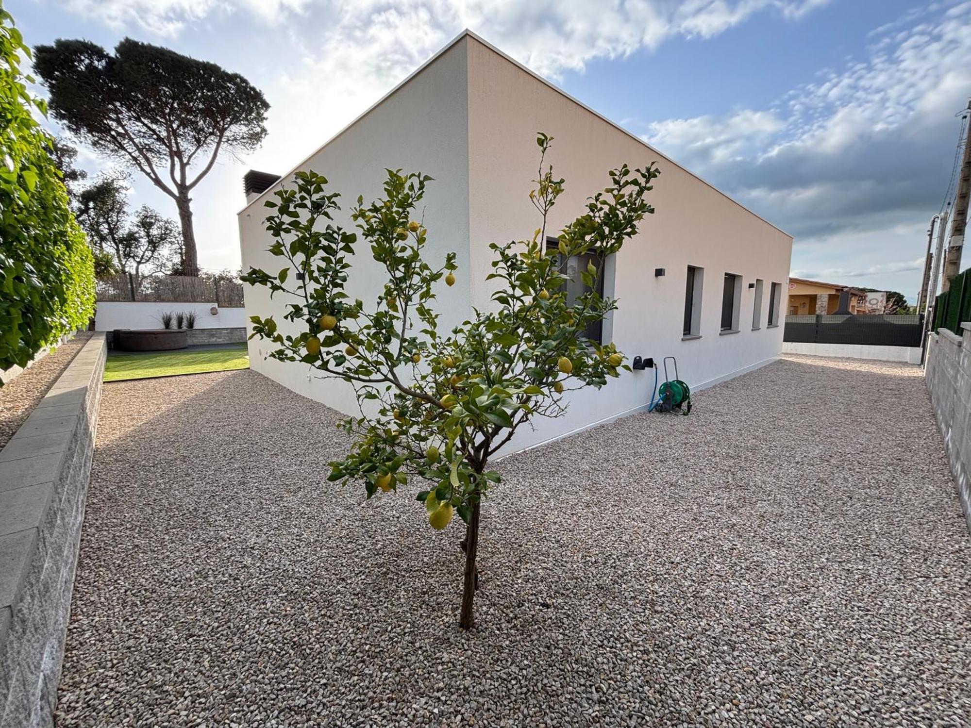 Espectacular Casa En Llagostera - Costa Brava, Con Piscina Dış mekan fotoğraf